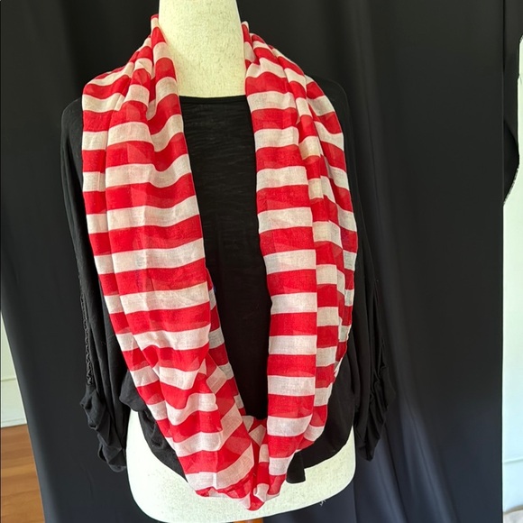 Colorful Scarf Collection; Bundle of 4 - Picture 2 of 14